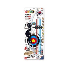 가가월드 금메달양궁 익스트림 키즈 어린이 양궁 장난감 놀이 게임 활 학교체육 실내운동 실버체육 노인 유아운동