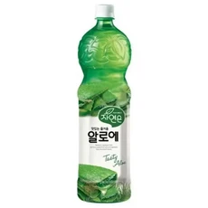 웅진식품 웅진 자연은 알로에 1.5L 12개