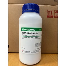 EDTA-4Na 1kg 10378-23-1 EDTA 시약 13235-36-4, 4수