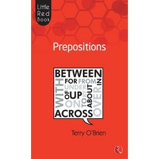 (영문도서)Prepositions Paperback, English, O' Brien, Terry, Rupa Publications India