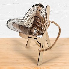 전통 민속 농기구 미니 지게 장식품 DIY키트 유치원 문화강좌 문화센터 미술수업