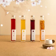 일상다완 허니플라워 미니 청 8종 택1 쌍계명차 본사공식, 1개, 1개