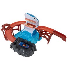 TEAMSTERZ 變色鯊魚 SHARK BITE (內含1輛壓鑄車), 單一商品