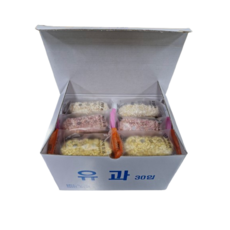 담양한과 찹쌀유과, 2세트, 240g