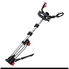 DAIICHISEIKO 第一精工 バッカン受三郎 竿掛 置竿架 小繼三段 誘餌袋/誘餌桶用