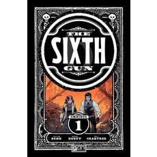 (영문도서) The Sixth Gun Omnibus Vol. 1 Paperback, Oni Press, English, 9781637152386