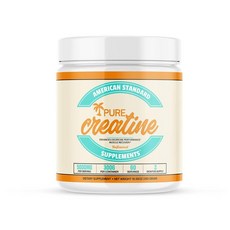 미세 크레아틴 모노하이드레이트 파우더 300g, 분말, 1개