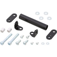 【Gear Base 吉兒基地】現貨 KITACO 多功能手機支架 可調 Msx Monkey Dax CT125, 黑, 多功能 手機 支架