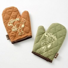 스누피 주방장갑 _ 쉐프