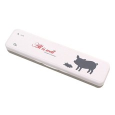닥터크리너 12간지 휴대용 칫솔살균기 USB 충전타입, BIO-701, 돼지(해)