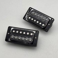 코일 스플릿 기타 픽업푸시 풀 회로 기판 부품 전문, 1개, 1. BK Only Pickups