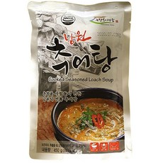 지구마을 춘향골 남원추어탕, 450g, 2개