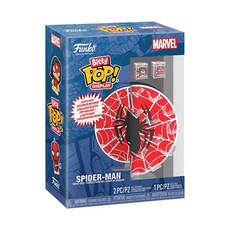 FUNKO Bitty POP 展示座 蜘蛛網 FN85512, 1個