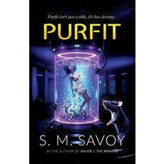 (英文圖書)Purfit 平裝版, Ace Lyon Books, 英文