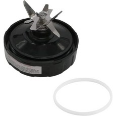 블렌더 블레이드 텀블러 쥬스 1200W 닌자 오토-IQ 스무스 부스트 블렌더를 위한 7개의 남성 핀 어셈블리 추출기 블레이드가 포함된 조이스타 교체 부품 블레이드BL490 30