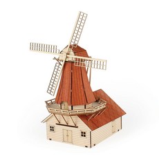(YO) HO 네덜란드 풍차 1 (YM629), 1개