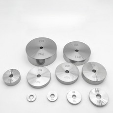 무게추 정밀 정밀도 저울 분석 쉽고 평형추 실습 전자, 기본 모델명/품번, 기타 규격 저울 무게, 1kg