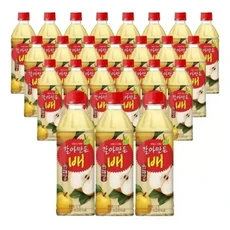 음료센타 해태 갈아만든 배 500ml 24입
