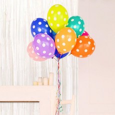 파티 커튼 화이트 pic+09481Fm