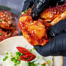 담미로 연평도 특품 양념 꽃게장 순살게장, 1개, 1kg