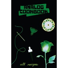(영문도서)Analog Cookbook #8: All Recipes Paperback, Analog Cookbook LLC, English, 9781469695853