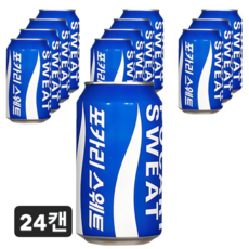 동아오츠카 포카리스웨트, 24개, 340ml