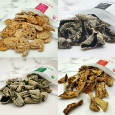 가정식반찬가게 찹쌀 다시마부각, 70g, 1개