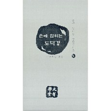 손에 잡히는도덕경 음부경, 대유학당, 편집부 저