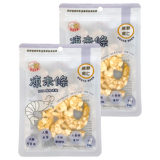 MaoMao Loved 寵愛毛毛 小包, 蝦子, 12g, 2包