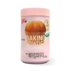 브레드가든 착한 베이킹파우더, 155g, 3개