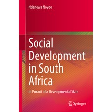 (英文圖書)Social Development in South Africa: In Pursuit of a Developmental State 精裝版, Springer, 英文