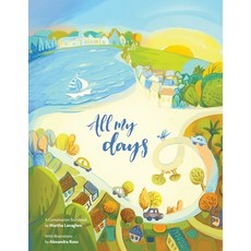 All My Days Paperback, Lulu.com