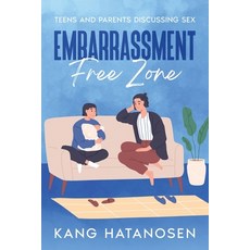 (영문도서) Embarrassment-Free Zone: Teens and Parents Discussing Sex Paperback, Ebookit.com, English, 9781456642747
