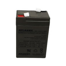 아트라스BX KB4.5-6 (6V 4.5AH), 1