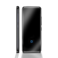 Mahai M600 2.4吋 藍牙 MP3 隨身聽 影音播放器 支援TXT電子書 BSMI:R45757認證, 黑色, M600-8G