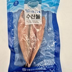 동해안 반건조 임연수 이면수 구이 조림 2미 강릉수협제조, 1개, 1팩(2미) 210g 내외