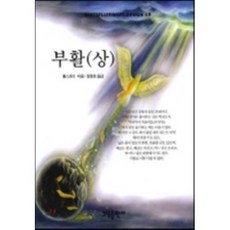 부활 (상), 소담출판사, 레프 톨스토이 저/장정희 역