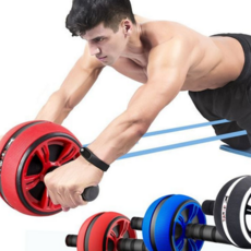 복근 운동 기구 복부 코어 뱃살 슬라이드 휠 홈트 슬라이딩 트레이닝 피트니스 운동용 스포츠 미끄럼 저소음