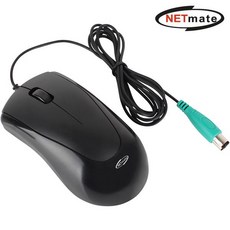 NETmate NM-OM01 PS/2 광 마우스, 강원전자