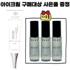 CH/s.ki.n//아이크림/ 헤라 메이크업 픽서 30mlx3개 (총90ml), 30ml