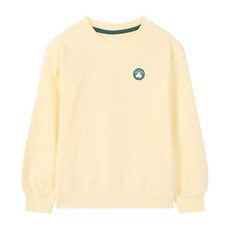 NBA KIDS GSW 팀 농구코트 그래픽 맨투맨K261TS010P46