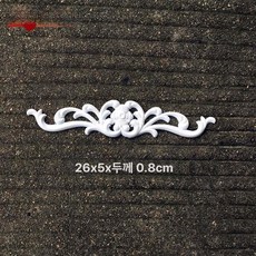 안방 서랍장 드레스룸 수납 침실 엔틱 프렌치 수납장 옷, 15