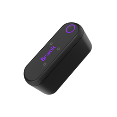 Brook ARmate 擴增實境遊戲助手, 黑, 1個, 【Brook ARmate 】實境助手丨飛人神器夢幻聯動！ GPS位移+自動抓寶！限定紅球