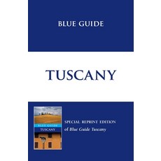 (영문도서)Blue Guide Tuscany Paperback, English, 9781916568136