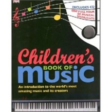 Children's Book of Music:, DK
