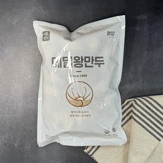 엄지 메밀왕만두 1400g, 1.4kg, 1개