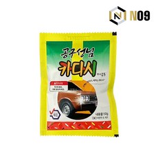 엔공구 공구성님 카다시 일회용 카샴푸 50g, 1개