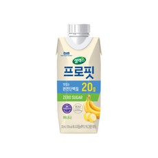 셀렉스 프로핏 바나나, 250ml