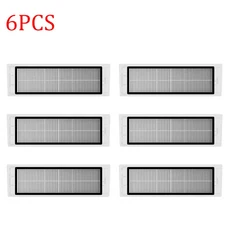 샤오미 로보락 S5 S6 퓨어 진공 청소기 예비 부품 HEPA 필터 천 측면/주 브러시 액세서리, 03 Set K