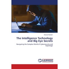 (英文圖書)The Intelligence Technology and Big Eye Secrets 平裝版, LAP Lambert Academic Publis..., 英文
